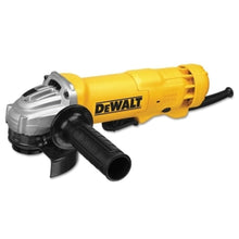 DEWALT Angle Grinder, 4.5 Inch, 11 Amp, 11,000 rpm, With Paddle Switch, Ergonomic Grinder Tool (DWE402) — Complimentary Gift with $125+ Orders; If the Gift Is Out of Stock or Its Price Rises, Order Cancelled with Full Refund Before Shipment