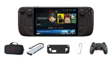 Steam Deck OLED 512GB — Complimentary Gift with $275+ Orders; If the Gift Is Out of Stock or Its Price Rises, Order Cancelled with Full Refund Before Shipment