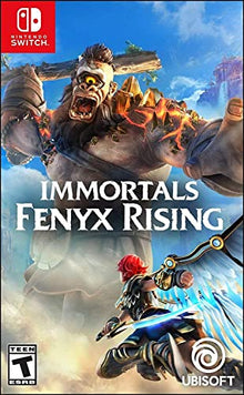 Immortals Fenyx Rising for Nintendo Switch — Complimentary Gift with $83+ Orders; If the Gift Is Out of Stock or Its Price Rises, Order Cancelled with Full Refund Before Shipment
