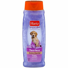 Hartz Groomer's Best Tearless Puppy Shampoo, 18 Fl Oz — Complimentary Gift with $36+ Orders; If the Gift Is Out of Stock or Its Price Rises, Order Cancelled with Full Refund Before Shipment