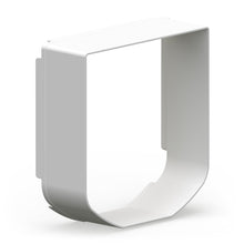 SureFlap Cat Door Tunnel Extender, White — Complimentary Gift with $88+ Orders; If the Gift Is Out of Stock or Its Price Rises, Order Cancelled with Full Refund Before Shipment