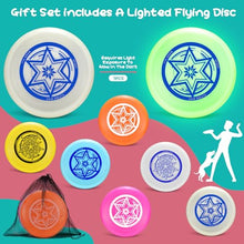 Outdoor Flying Disc 175g,Adult Sport Disc Set for Competitive and Pro Players... — Complimentary Gift with $72+ Orders; If the Gift Is Out of Stock or Its Price Rises, Order Cancelled with Full Refund Before Shipment