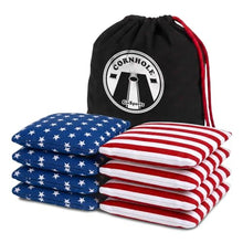 GoSports Official Regulation Cornhole Bean Bags Set of 8 – for Competitive Co... — Complimentary Gift with $44+ Orders; If the Gift Is Out of Stock or Its Price Rises, Order Cancelled with Full Refund Before Shipment