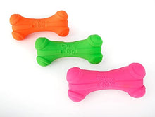 Hartz DuraPlay Bone Squeaky Latex Dog Toy, Large, 3 Pack — Complimentary Gift with $45+ Orders; If the Gift Is Out of Stock or Its Price Rises, Order Cancelled with Full Refund Before Shipment