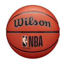 WILSON NBA Forge Indoor/Outdoor Basketball - Brown, Size 5-27.5" — Complimentary Gift with $59+ Orders; If the Gift Is Out of Stock or Its Price Rises, Order Cancelled with Full Refund Before Shipment