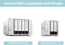 TerraMaster F2-223 (2-bay, Diskless) — Complimentary Gift with $25+ Orders; If the Gift Is Out of Stock or Its Price Rises, Order Cancelled with Full Refund Before Shipment