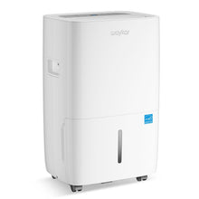 Waykar 80-Pint Energy Star Dehumidifier, 5,000 Sq Ft — Complimentary Gift with $452+ Orders; If the Gift Is Out of Stock or Its Price Rises, Order Cancelled with Full Refund Before Shipment