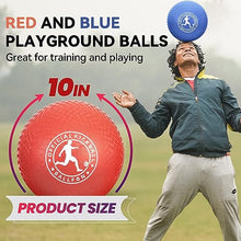 Playground Balls Kickball, Rubber Dodge Balls for Kids and Adults, Dodgeballs... — Complimentary Gift with $42+ Orders; If the Gift Is Out of Stock or Its Price Rises, Order Cancelled with Full Refund Before Shipment