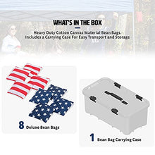 EastPoint Sports Backyard Champs 16 Ounce Authentic Cornhole Bean Bag Set - P... — Complimentary Gift with $45+ Orders; If the Gift Is Out of Stock or Its Price Rises, Order Cancelled with Full Refund Before Shipment