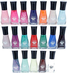 Sally Hansen Insta-Dri 9-Pack Random Colors — Complimentary Gift with $21+ Orders; If the Gift Is Out of Stock or Its Price Rises, Order Cancelled with Full Refund Before Shipment