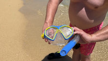 U.S. Divers Admiral Snorkel Set — Complimentary Gift with $104+ Orders; If the Gift Is Out of Stock or Its Price Rises, Order Cancelled with Full Refund Before Shipment