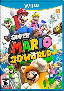 Super Mario 3D World — Complimentary Gift with $69+ Orders; If the Gift Is Out of Stock or Its Price Rises, Order Cancelled with Full Refund Before Shipment