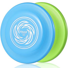 Sports Flying Disc - Compeition Flying Discs for Beach, Backyard, Lawn, Park,... — Complimentary Gift with $42+ Orders; If the Gift Is Out of Stock or Its Price Rises, Order Cancelled with Full Refund Before Shipment