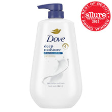 Dove Deep Moisture Body Wash — Complimentary Gift with $26+ Orders; If the Gift Is Out of Stock or Its Price Rises, Order Cancelled with Full Refund Before Shipment