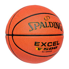 Spalding Excel TF500 Indoor-Outdoor Basketball — Complimentary Gift with $83+ Orders; If the Gift Is Out of Stock or Its Price Rises, Order Cancelled with Full Refund Before Shipment