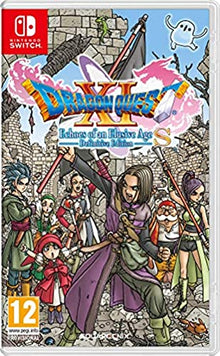 Dragon Quest XI S: Echoes of an Elusive Age - Definitive Edition — Complimentary Gift with $83+ Orders; If the Gift Is Out of Stock or Its Price Rises, Order Cancelled with Full Refund Before Shipment
