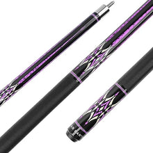 58" Pool Cue Stick Canadian Maple 13mm Tip Billiard Cue with Irish Linen Wrap — Complimentary Gift with $69+ Orders; If the Gift Is Out of Stock or Its Price Rises, Order Cancelled with Full Refund Before Shipment