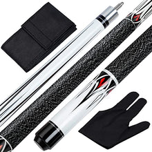 Pool Cue Stick - 58 inch Maple Billiard Pool Stick, 19/20/21 oz 1/2 Maple Poo... — Complimentary Gift with $55+ Orders; If the Gift Is Out of Stock or Its Price Rises, Order Cancelled with Full Refund Before Shipment