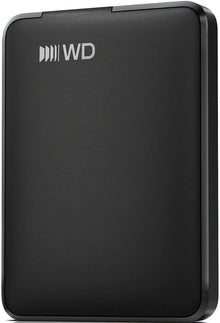 WD My Passport 2TB (WDBPKJ0020BBK-WESN) — Complimentary Gift with $134+ Orders; If the Gift Is Out of Stock or Its Price Rises, Order Cancelled with Full Refund Before Shipment
