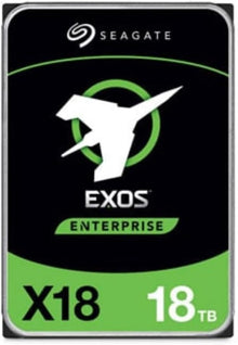 Seagate IronWolf Pro 18TB 7200RPM SATA 3.5" NAS HDD — Complimentary Gift with $723+ Orders; If the Gift Is Out of Stock or Its Price Rises, Order Cancelled with Full Refund Before Shipment