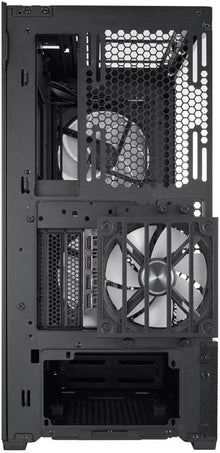 Lian Li LANCOOL 205M Mid-Tower mATX Case — Complimentary Gift with $133+ Orders; If the Gift Is Out of Stock or Its Price Rises, Order Cancelled with Full Refund Before Shipment