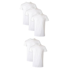 Hanes Men's Performance Undershirt, X-Temp Moisture-Wicking Crewneck, White 5-Pa — Complimentary Gift with $83+ Orders; If the Gift Is Out of Stock or Its Price Rises, Order Cancelled with Full Refund Before Shipment