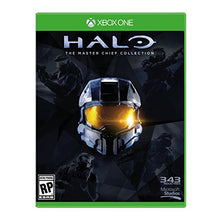 Microsoft Halo: The Master Chief Collection, Xbox One — Complimentary Gift with $69+ Orders; If the Gift Is Out of Stock or Its Price Rises, Order Cancelled with Full Refund Before Shipment