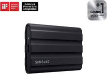 Samsung T7 Shield 2TB — Complimentary Gift with $16+ Orders; If the Gift Is Out of Stock or Its Price Rises, Order Cancelled with Full Refund Before Shipment