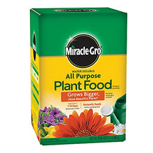 Miracle-Gro Water Soluble All Purpose Plant Food, 1.5 lb — Complimentary Gift with $28+ Orders; If the Gift Is Out of Stock or Its Price Rises, Order Cancelled with Full Refund Before Shipment
