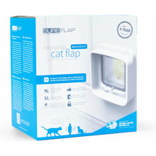 SureFlap DualScan Microchip Cat Door - Door Opening is 4 3/4" H x 5 5/8" W — Complimentary Gift with $348+ Orders; If the Gift Is Out of Stock or Its Price Rises, Order Cancelled with Full Refund Before Shipment