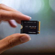WD Black SN770M 2TB 2230 — Complimentary Gift with $366+ Orders; If the Gift Is Out of Stock or Its Price Rises, Order Cancelled with Full Refund Before Shipment