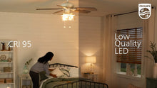 Philips LED A19 Frosted Light Bulbs 4-Pack 2700K Warm White — Complimentary Gift with $44+ Orders; If the Gift Is Out of Stock or Its Price Rises, Order Cancelled with Full Refund Before Shipment