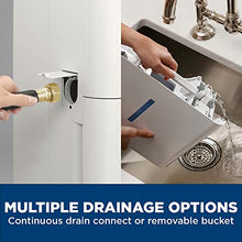 GE 35-Pint Dehumidifier, 3,000 Sq Ft — Complimentary Gift with $409+ Orders; If the Gift Is Out of Stock or Its Price Rises, Order Cancelled with Full Refund Before Shipment
