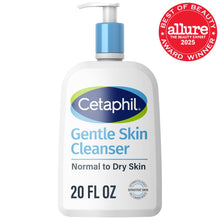 Cetaphil Gentle Cleanser, Hydrating Face Wash, Sensitive Skin, 20oz — Complimentary Gift with $37+ Orders; If the Gift Is Out of Stock or Its Price Rises, Order Cancelled with Full Refund Before Shipment