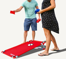 GoSports Portable Cornhole Set with Carry Case - Outdoor Lawn Bean Bag Toss G... — Complimentary Gift with $83+ Orders; If the Gift Is Out of Stock or Its Price Rises, Order Cancelled with Full Refund Before Shipment