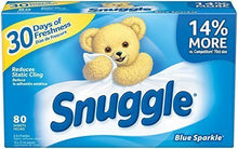 DRYR SHEETS FRESH 80CT — Complimentary Gift with $21+ Orders; If the Gift Is Out of Stock or Its Price Rises, Order Cancelled with Full Refund Before Shipment