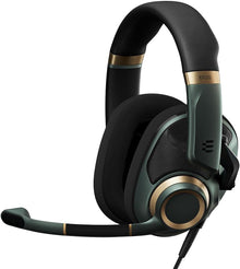 EPOS H6PRO Closed Acoustic Gaming Headset — Complimentary Gift with $90+ Orders; If the Gift Is Out of Stock or Its Price Rises, Order Cancelled with Full Refund Before Shipment