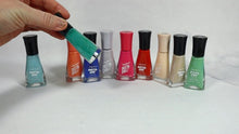 Sally Hansen Insta-Dri 9-Pack Random Colors — Complimentary Gift with $21+ Orders; If the Gift Is Out of Stock or Its Price Rises, Order Cancelled with Full Refund Before Shipment