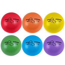 Champion Sports Rhino Skin Dodgeball Set – 6 Soft Foam Balls with Durable Coa... — Complimentary Gift with $76+ Orders; If the Gift Is Out of Stock or Its Price Rises, Order Cancelled with Full Refund Before Shipment