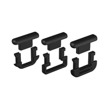 Cube GPS Tracker Collar / Strap Attachment Clips - For Tracking Dogs, Cats, Pets, People, Backpacks, & More - Strong… — Complimentary Gift with $55+ Orders; If the Gift Is Out of Stock or Its Price Rises, Order Cancelled with Full Refund Before Shipment