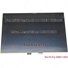 ASUS Zenbook 14 OLED UX3405MA 14" 3K 120Hz OLED Intel Core Ultra 9 185H Intel Arc Graphics 32GB LPDDR5X 1TB SSD — Complimentary Gift with $37+ Orders; If the Gift Is Out of Stock or Its Price Rises, Order Cancelled with Full Refund Before Shipment