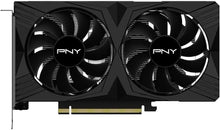 PNY GeForce RTX 4060 8GB VERTO Dual Fan (VCG40608DFXPB1) — Complimentary Gift with $24+ Orders; If the Gift Is Out of Stock or Its Price Rises, Order Cancelled with Full Refund Before Shipment