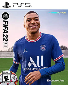 FIFA '22 - For PlayStation 5 — Complimentary Gift with $97+ Orders; If the Gift Is Out of Stock or Its Price Rises, Order Cancelled with Full Refund Before Shipment