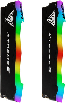 Viper Elite 5 DDR5-5600 32GB(2x16) (PVER532G56C38W) — Complimentary Gift with $700+ Orders; If the Gift Is Out of Stock or Its Price Rises, Order Cancelled with Full Refund Before Shipment