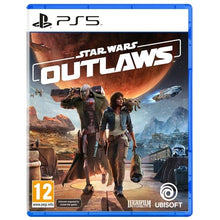 Star Wars Outlaws /PS5 — Complimentary Gift with $111+ Orders; If the Gift Is Out of Stock or Its Price Rises, Order Cancelled with Full Refund Before Shipment