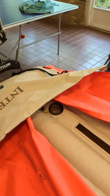 Intex 68307EP Explorer K2 Inflatable Kayak Set with Oars and Pump — Complimentary Gift with $331+ Orders; If the Gift Is Out of Stock or Its Price Rises, Order Cancelled with Full Refund Before Shipment