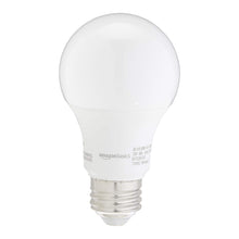 Amazon Basics A19 Bulbs, 60W Equivalent, Daylight White 5000K, Non-Dimmable, E26 Base, 10,000 Hour Lifetime, 24-Pack — Complimentary Gift with $48+ Orders; If the Gift Is Out of Stock or Its Price Rises, Order Cancelled with Full Refund Befor...