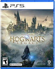 Hogwarts Legacy for PlayStation 5 — Complimentary Gift with $111+ Orders; If the Gift Is Out of Stock or Its Price Rises, Order Cancelled with Full Refund Before Shipment