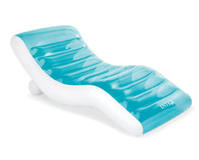 Intex Splash Inflatable Pool Lounge Mat Cup Holder — Complimentary Gift with $98+ Orders; If the Gift Is Out of Stock or Its Price Rises, Order Cancelled with Full Refund Before Shipment