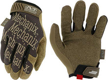 Mechanix Wear Original Touchscreen Work Gloves Large Black — Complimentary Gift with $54+ Orders; If the Gift Is Out of Stock or Its Price Rises, Order Cancelled with Full Refund Before Shipment